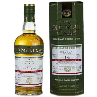 OMC SPEYBURN 2007 14YO 70CL