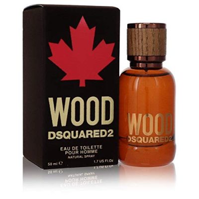 DSQUARED2 WOOD PR HME EDT 50ML