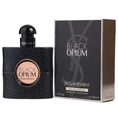 YSL BLACK OPIUM TRSET EDP 50ML