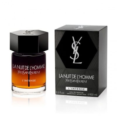 YSL LA NUIT DE LHOMME EDP 100ML
