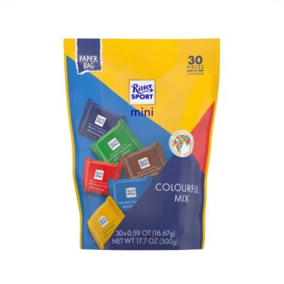 RITTER MNI PCH CLRFUL MIX 500G