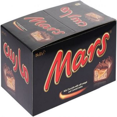 MARS SINGLE OUTER 24 x 51G