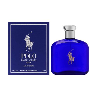 RALPH LAUREN BLUE EDP 125ML