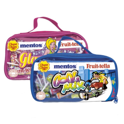 MENTOS PURSE MIX OF MINIS 300G