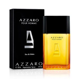 AZZARO POURHOME EDT SPRY 100ML