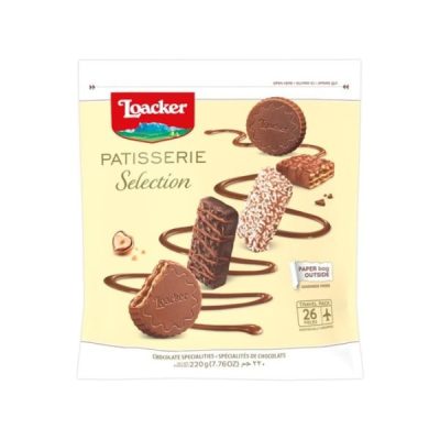 LOACKER P-PATSRI SLTN PCH 220G