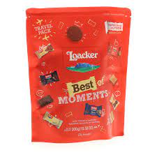 LOACKER BST OF MOMNTS PCH 300G