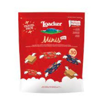 LOACKER  MINIS  POUCH  300G