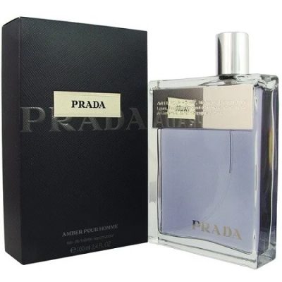 PRADA AMBER MAN EDT 100ML
