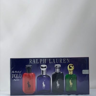 RALPH LARN MNTRESET EDT 4X15ML