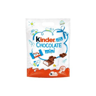 KINDER MINI CHOCLTE POUCH 460G