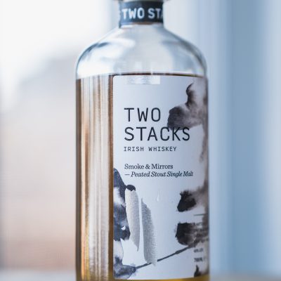 TWO STACKS PETD MALT WHKY 70CL