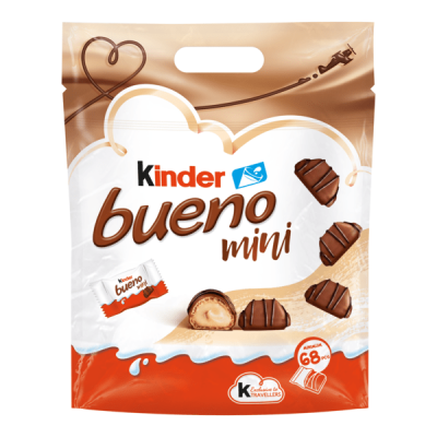 KINDER MINI BUENO POUCH 400G
