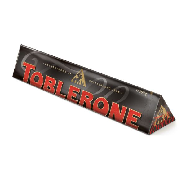 TOBLERONE DARK 360G