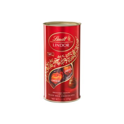 LINDT MINI TUBE MILK 175G