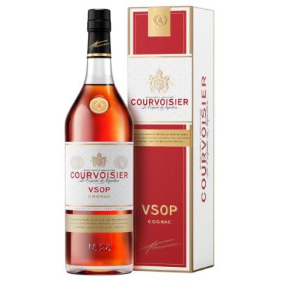 COURVOISIER VSOP 100CL
