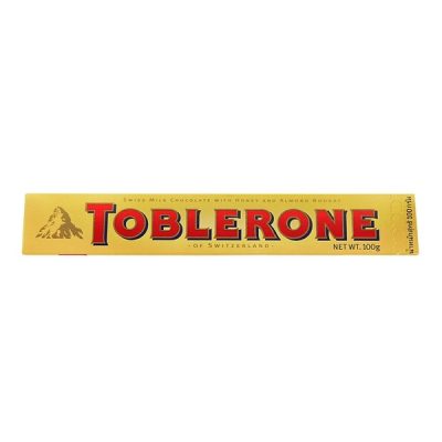 TOBLERONE GOLD MILK BAR 100GM