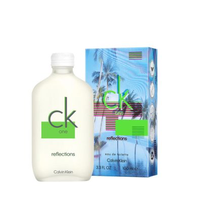 CK ONE SUMMER REFLECTION EDT 100ML