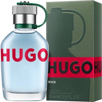 HUGO BOSS HUGO MAN 21 75ML EDT