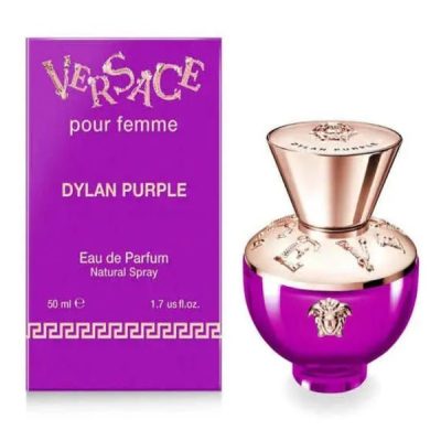 VERSACE DYLAN PURPLE 50ML EDP