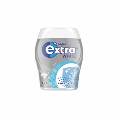 EXTRA WHTESWTMNT 46P BTLE 64G