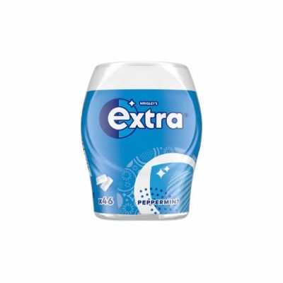 EXTRA PEPERMINT 46P BOTLE 64G