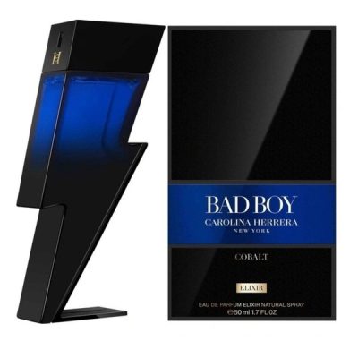 CH BAD BOY ELIXIR EDP 50ML