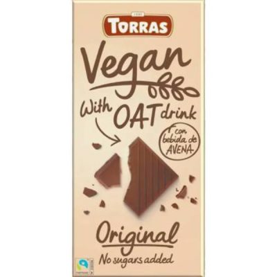 TORRAS?VEGAN OATDRNK?ORGN100GM