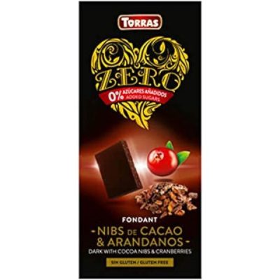 TORRAS?ZERO?DRKCOC-CRNBRY125GM