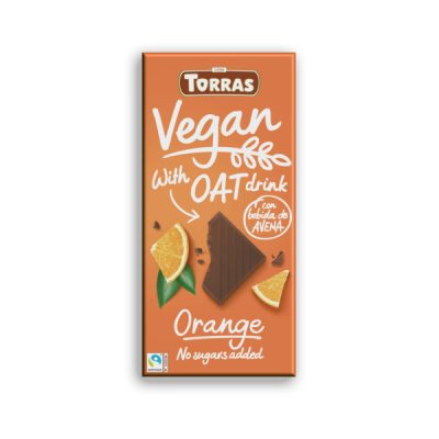 TORRAS?VEGAN?OATDRNK ORNG100GM