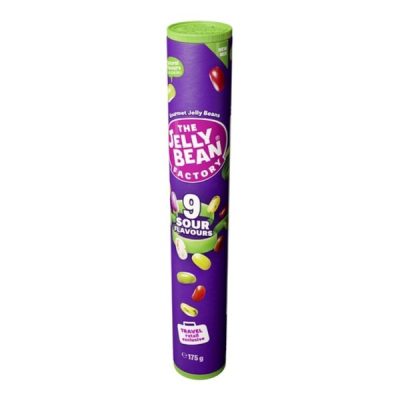 JELLY BEAN SOUR MIX TUBE 175G