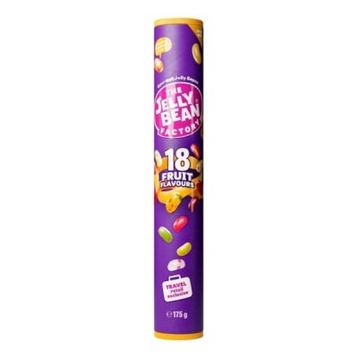 JELLY BEAN FRUIT MIX TUBE 175GM