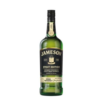 JAMESON CASKMATE STOUT 100CL