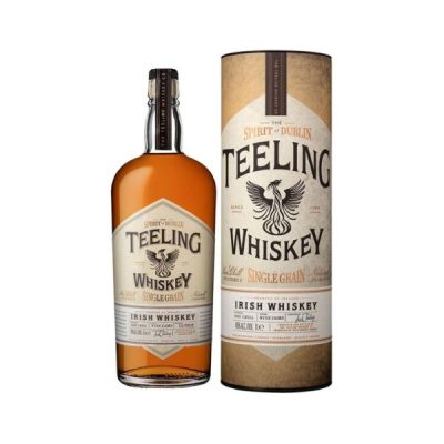 TEELING SINGLE GRAIN 100CL