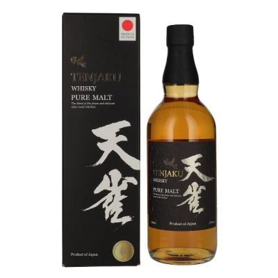 TENJAKU PURE JAPANES MALT 70CL