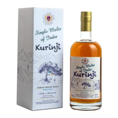 AMRUT KURINJI S/MLT WHSKY 75CL
