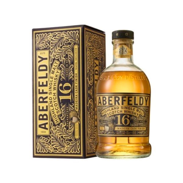 ABERFELDY 16YO MADIRA CSK 70CL
