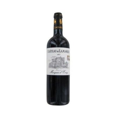 CHATEAU DE LAMARQUE 75CL
