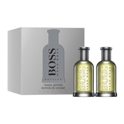 HBOSS BOTTLED DUO EDT 2X 30 ML