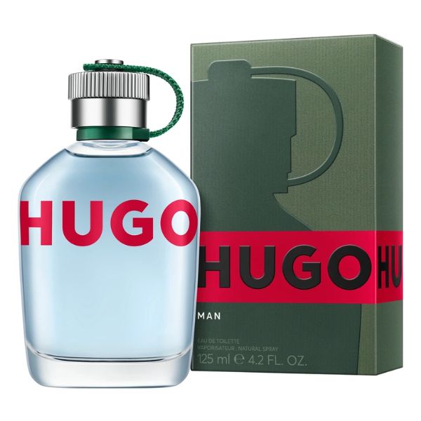 HUGO BOSS HUGO MAN 21 EDT125ML