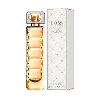 BOSS ORANGE WOMEN EDT 75ML