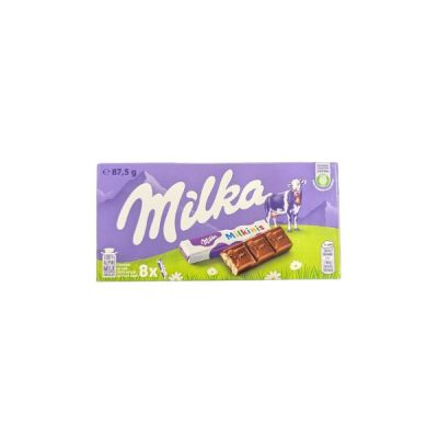 MILKA MILKINIS STICKS 87.5G