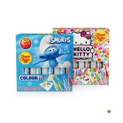 CHUPA CH COLOUR KIT 48G