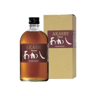 AKASHI TAKUMI JP/WHISKY 50CL