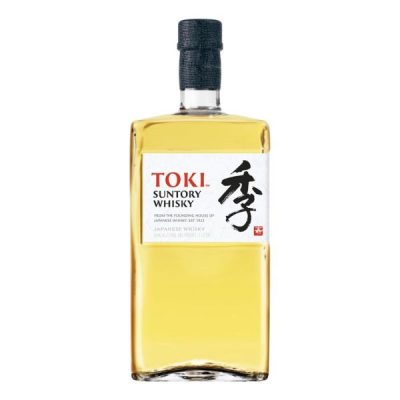 TOKI JAPANESE WHISKY 100CL
