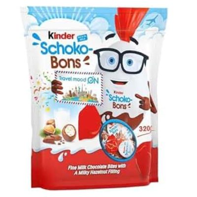KINDER SCHOKOBONS 320GM