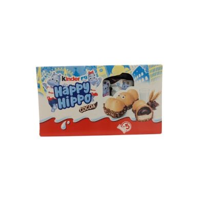 KINDER HAPPY HIPPO T5 103.5G