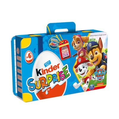 KINDER SURPRISE T6 120G