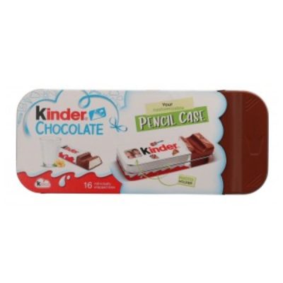 KINDER CHOCO PENCIL CASE 200G