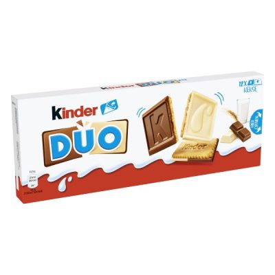 KINDER KINDER DUO T12X12 150G